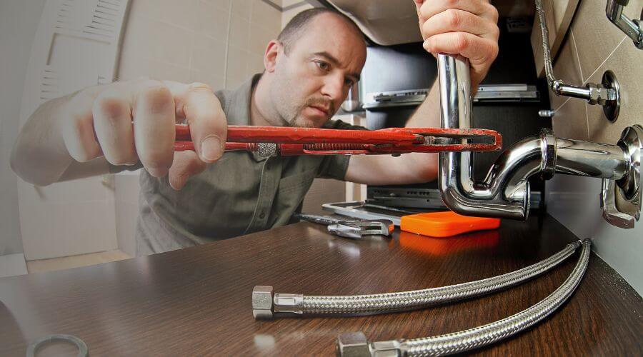 Professional sink repair in Silver City, IA